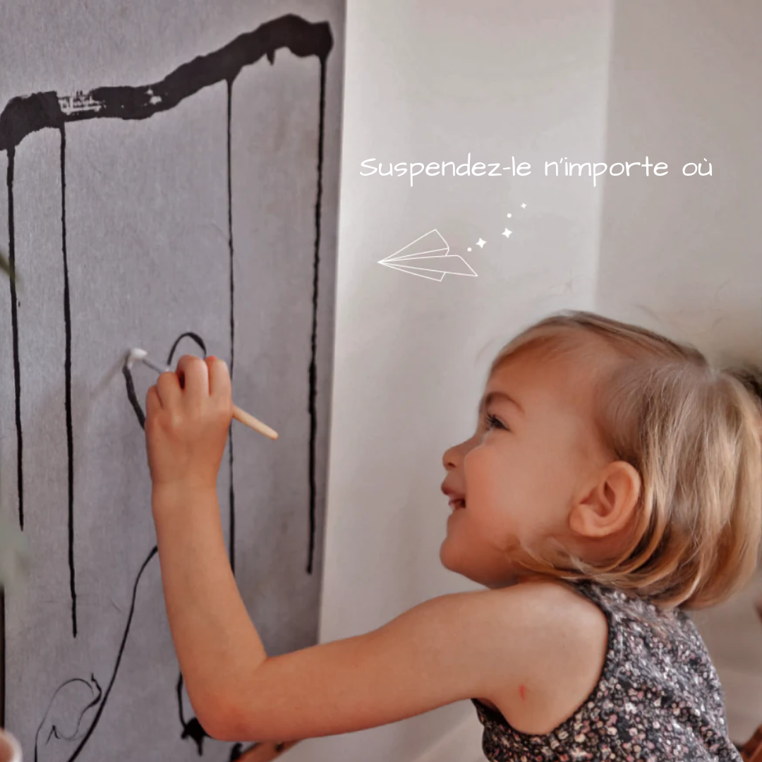 Révolutionnez la Peinture pour enfant MagicArtClub