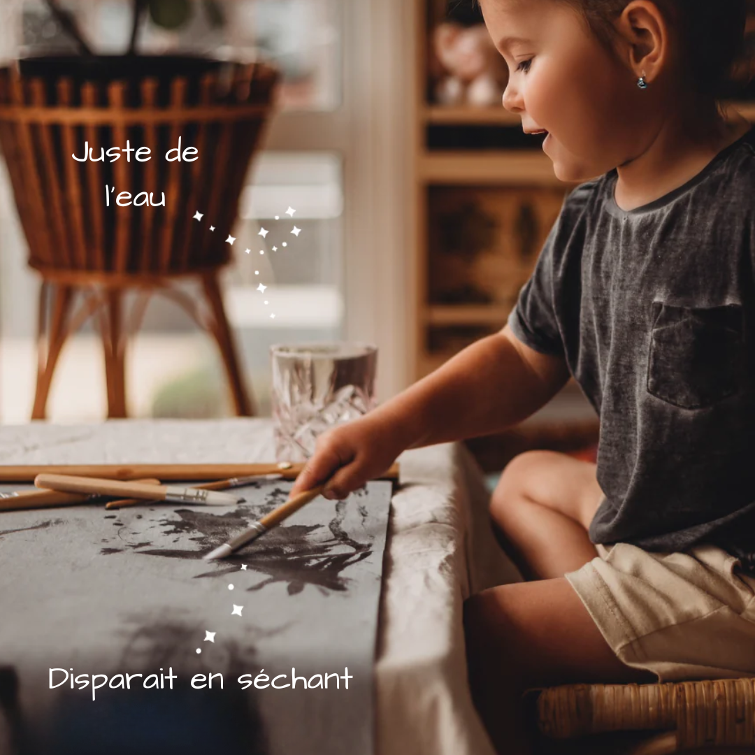 Révolutionnez la Peinture pour enfant MagicArtClub