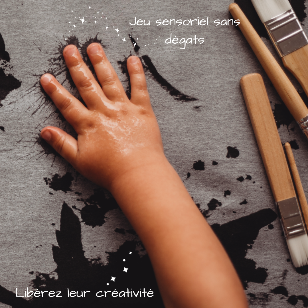 Révolutionnez la Peinture pour enfant MagicArtClub