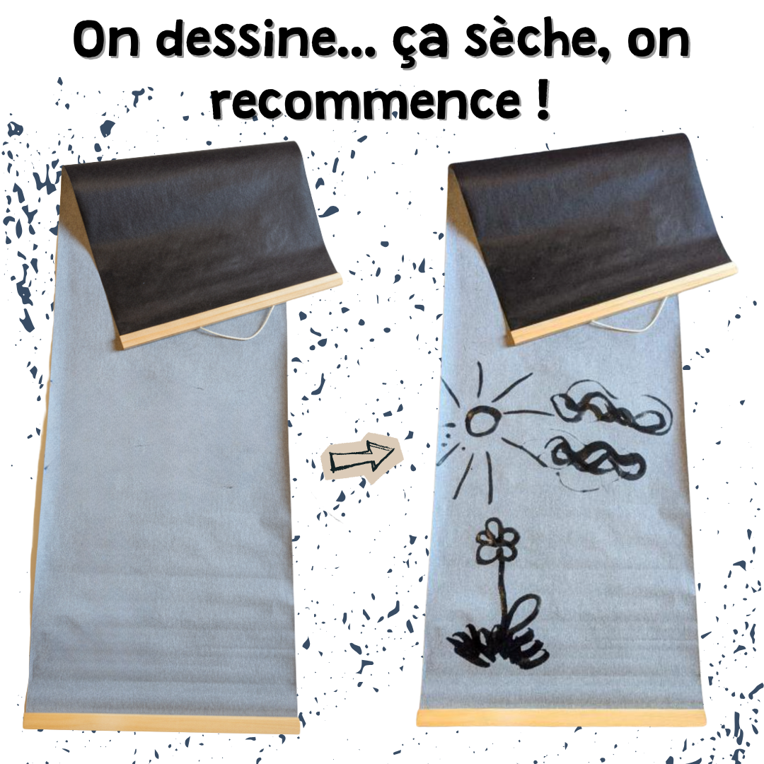 La MagicToile P'tits Explorateurs