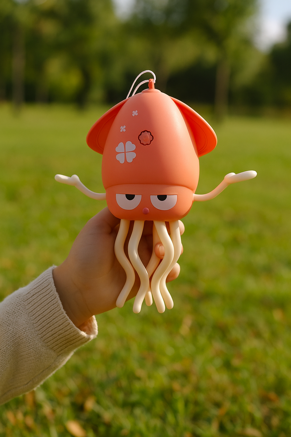 Poulpe Magic P'tits Explorateurs