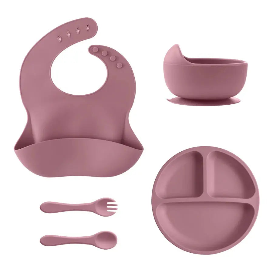 My First Bites Kit™ (baby dishes)
