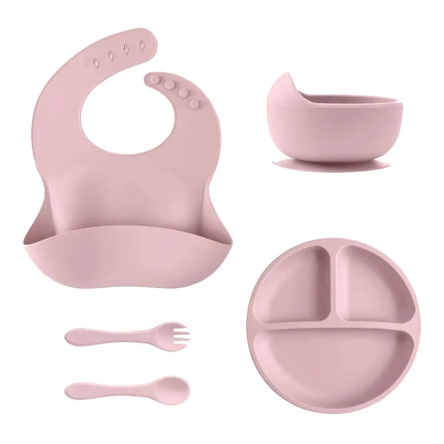 My First Bites Kit™ (baby dishes)