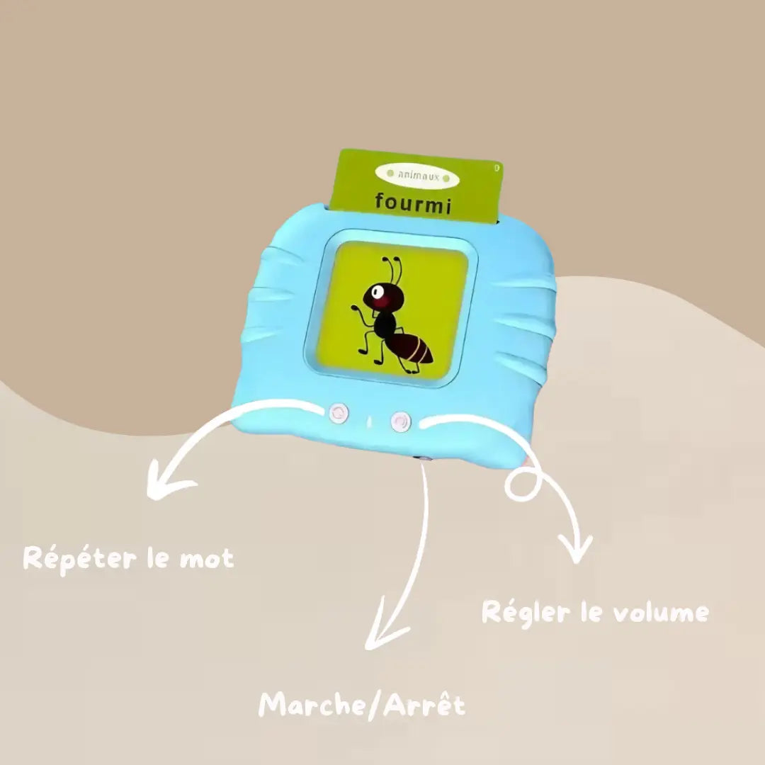 MagicLangue™ ⎮ Montessori My Store