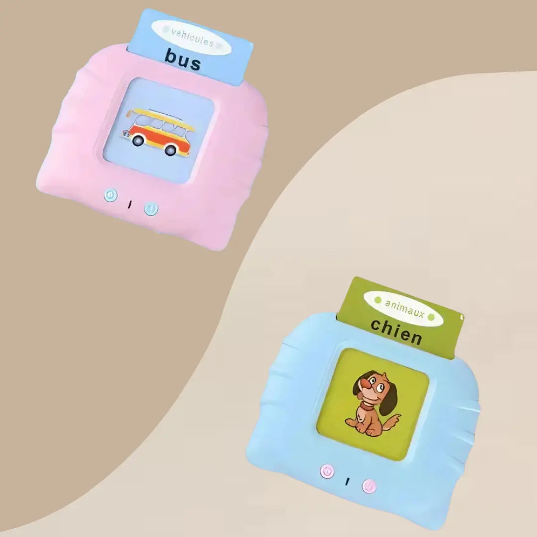 MagicLangue™ ⎮ Montessori My Store