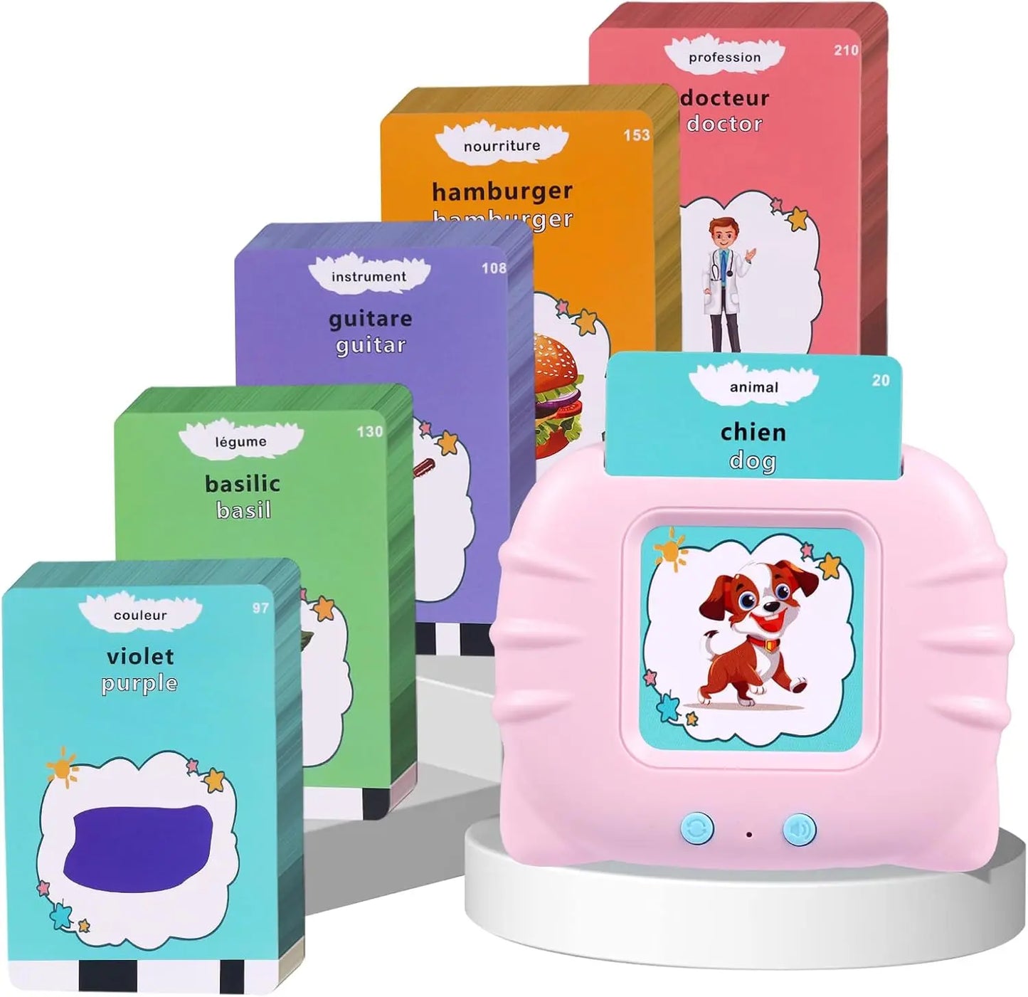 MagicLangue™ ⎮ Montessori My Store