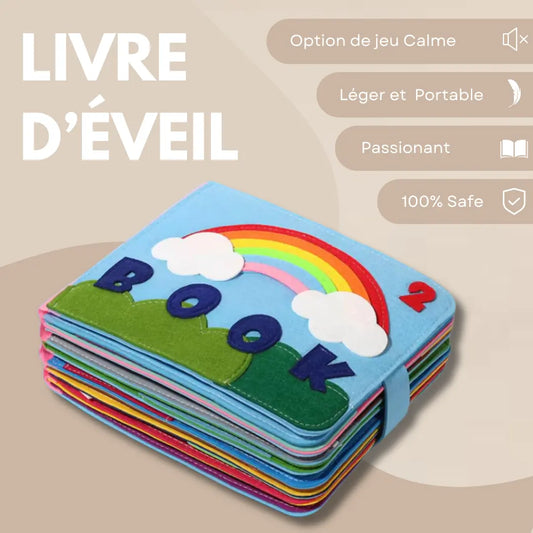 MagicLivre™ ⎮ Montessori MagicArtClub