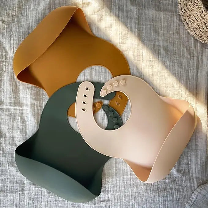 Mon Bavoir en Silicone™ MagicArtClub