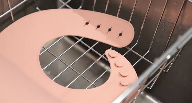 Mon Bavoir en Silicone™ MagicArtClub