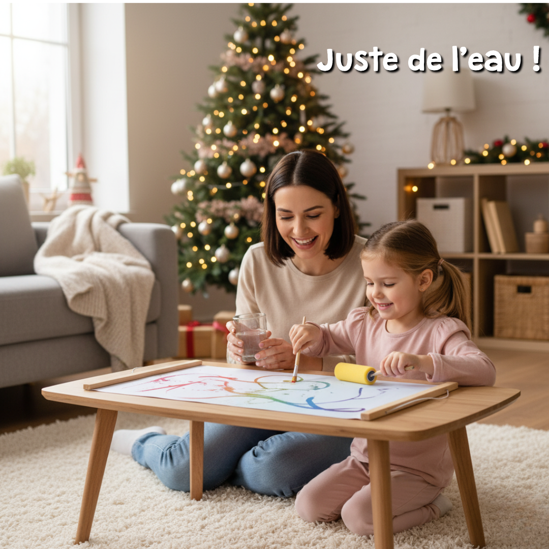 La MagicToile Colorée P'tits Explorateurs