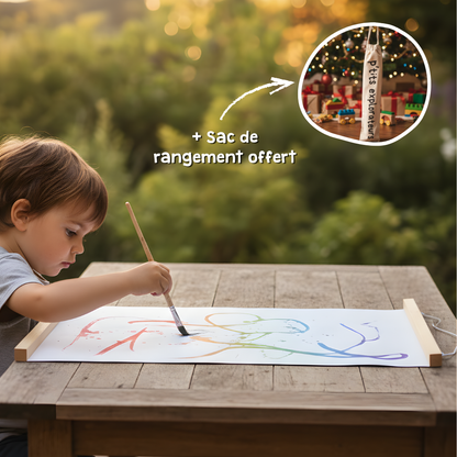 La MagicToile Colorée P'tits Explorateurs