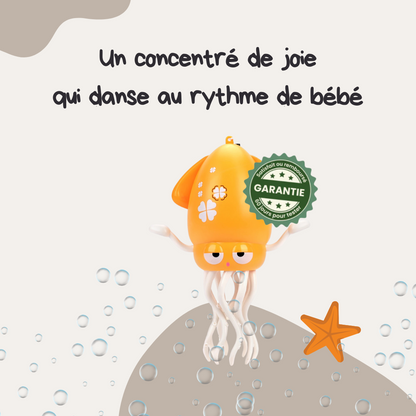 Poulpe Magic P'tits Explorateurs