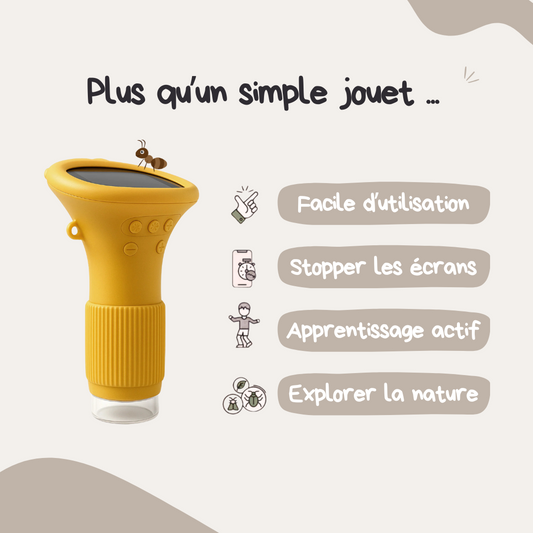 Kidiscope P'tits Explorateurs