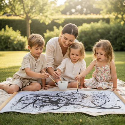 La MagicToile ® MagicArtClub