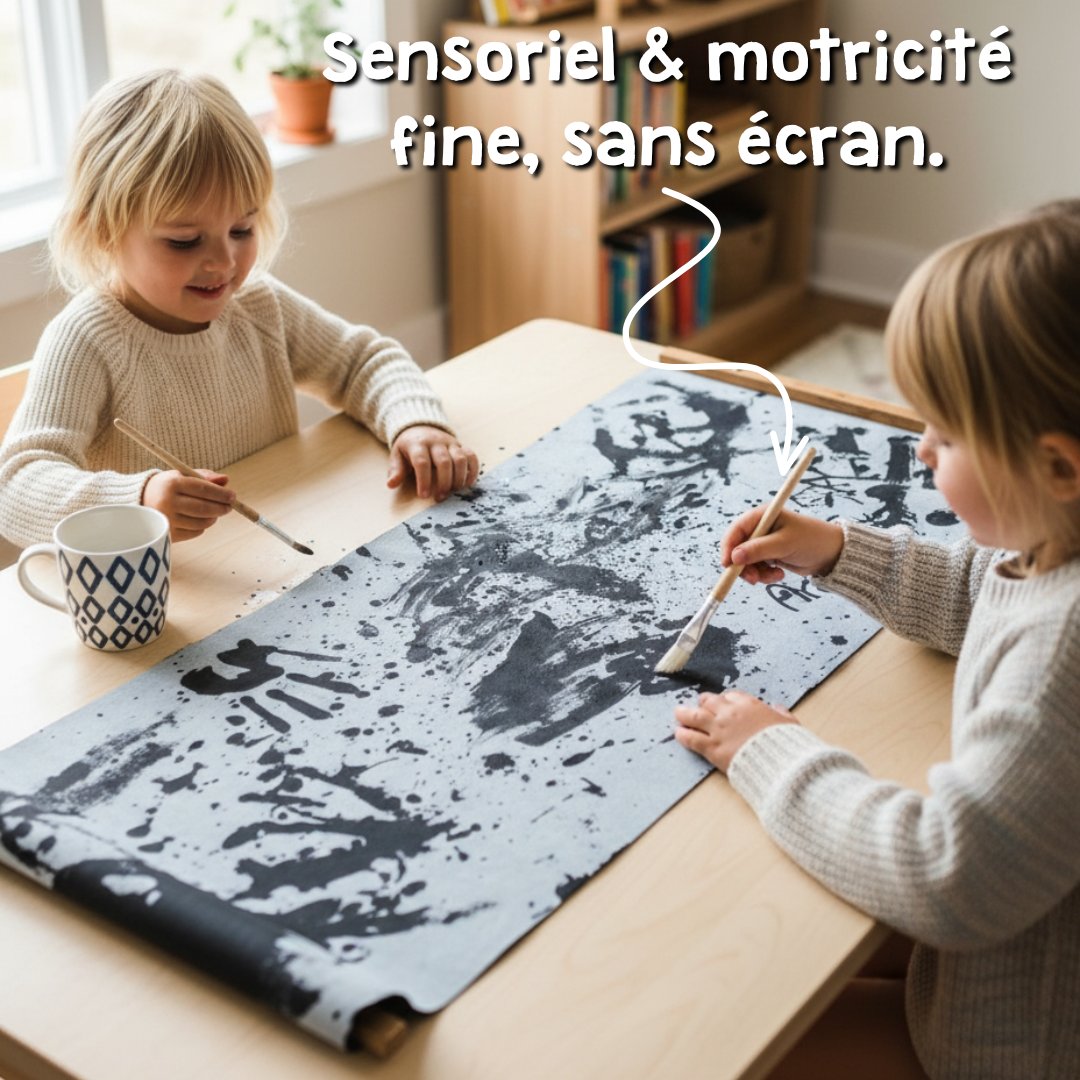 La MagicToile P'tits Explorateurs