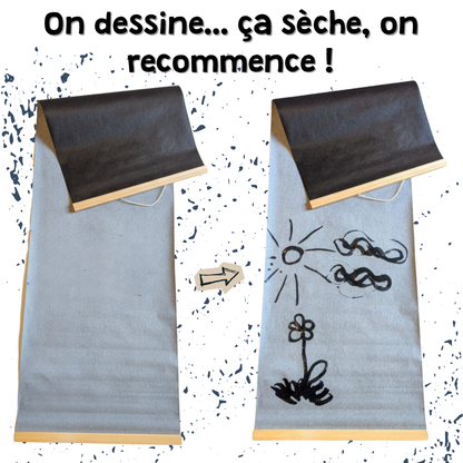 La MagicToile P'tits Explorateurs