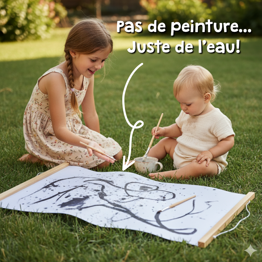 La MagicToile P'tits Explorateurs