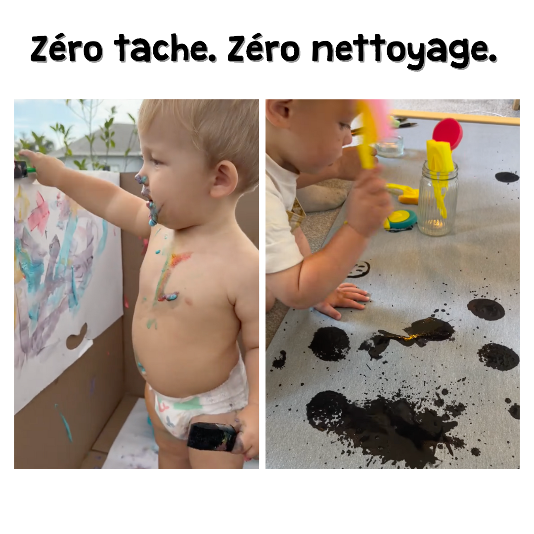 La MagicToile P'tits Explorateurs