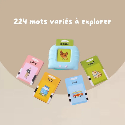 MagicLangue™ ⎮ Montessori My Store