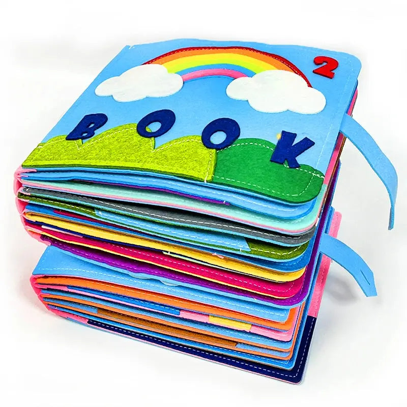 MagicLivre™ ⎮ Montessori MagicArtClub