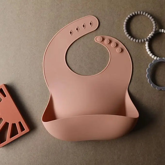 Mon Bavoir en Silicone™ MagicArtClub