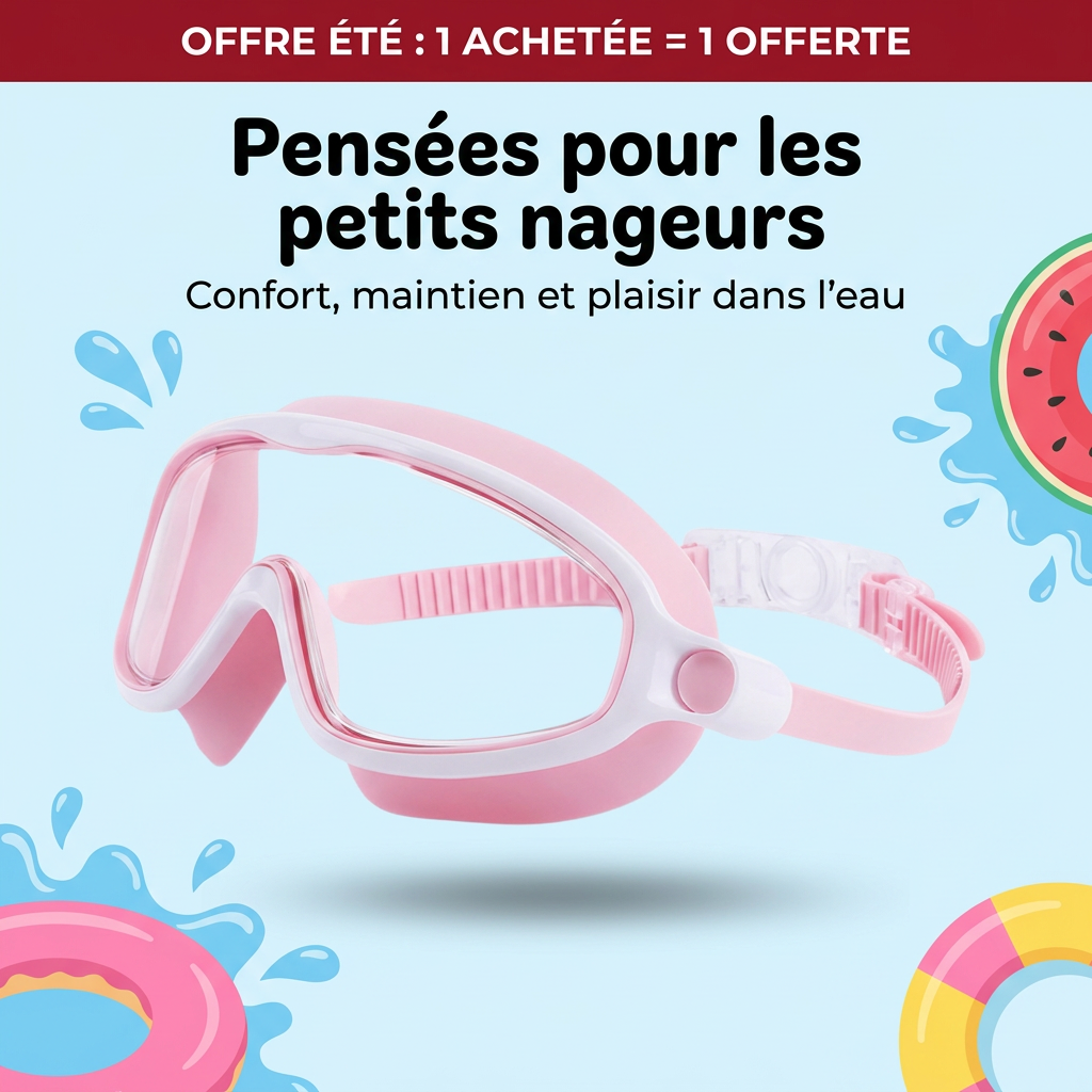 Aqua Clip P'tits Explorateurs