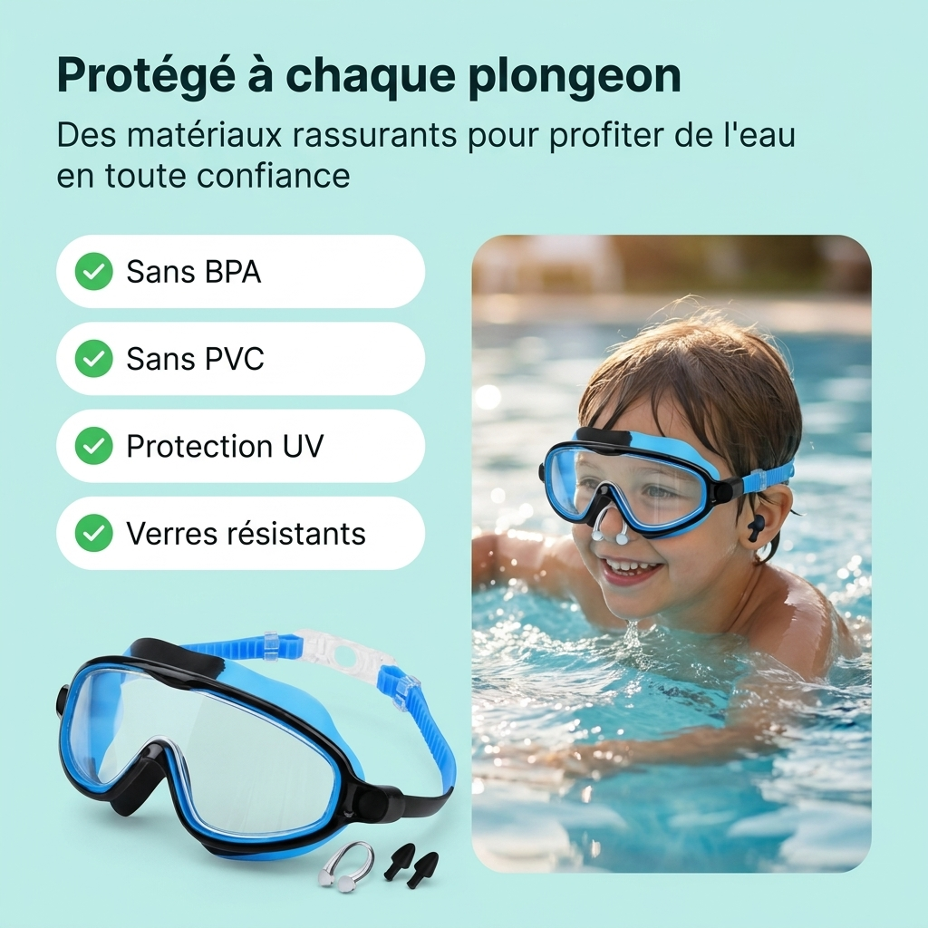 Aqua Clip P'tits Explorateurs