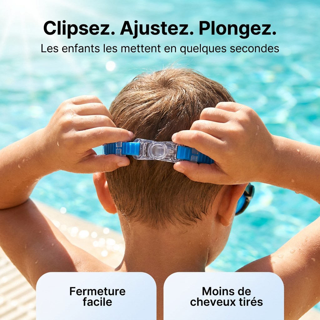 Aqua Clip P'tits Explorateurs
