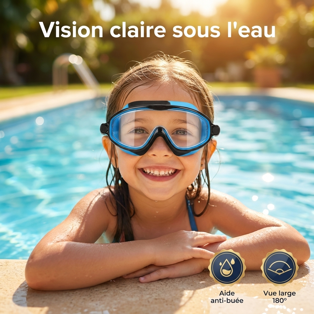 Aqua Clip P'tits Explorateurs
