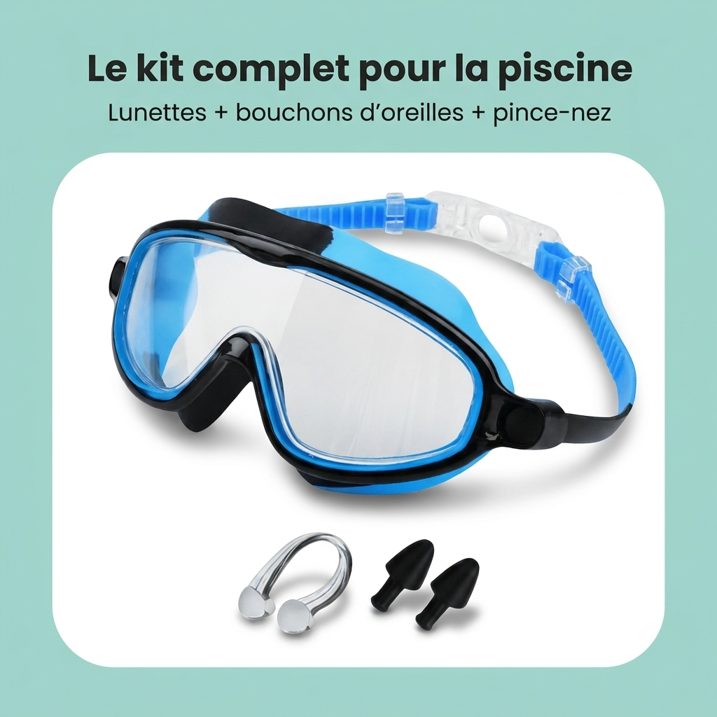 Aqua Clip P'tits Explorateurs