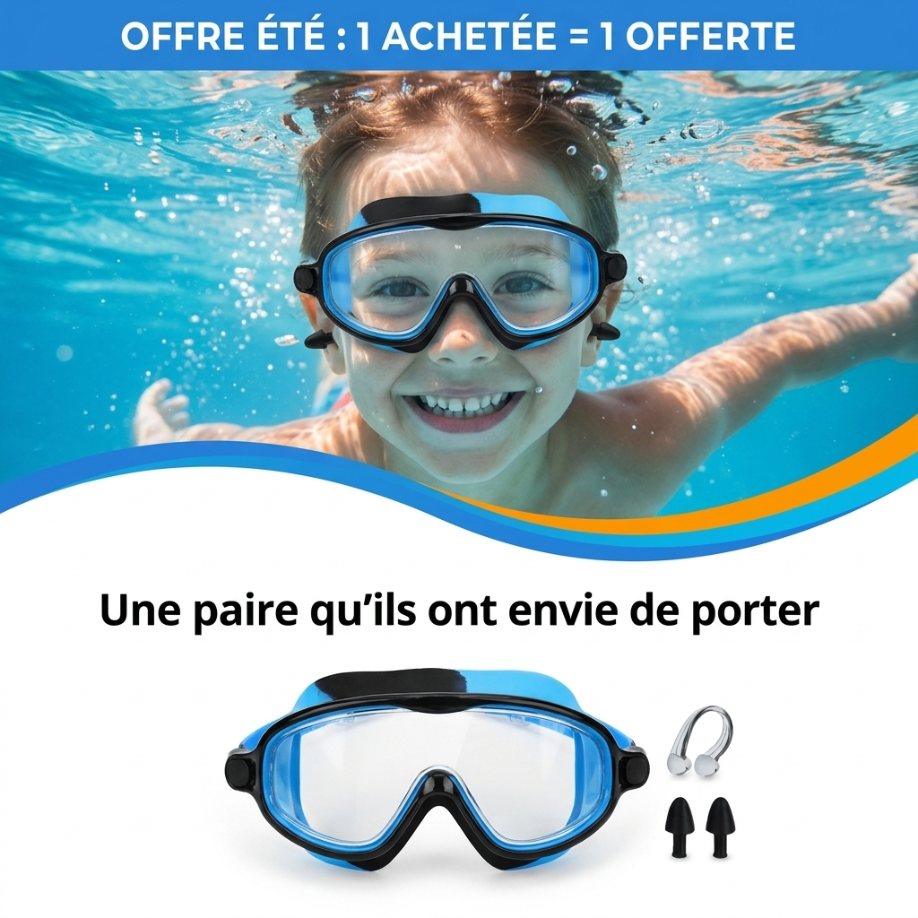 Aqua Clip P'tits Explorateurs