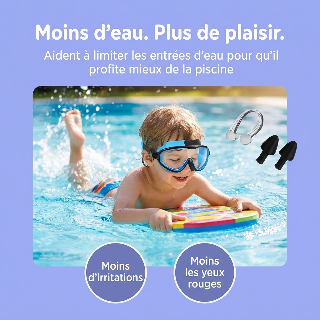 Aqua Clip P'tits Explorateurs