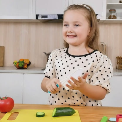 MagicKit™ Little Cooks⎮ Montessori Games 2 years +